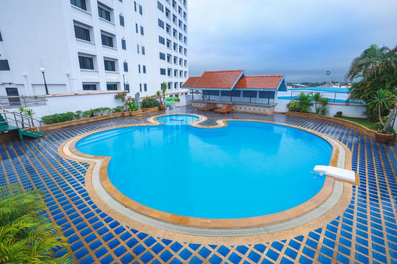 Kp Grand Hotel Chanthaburi Exterior photo